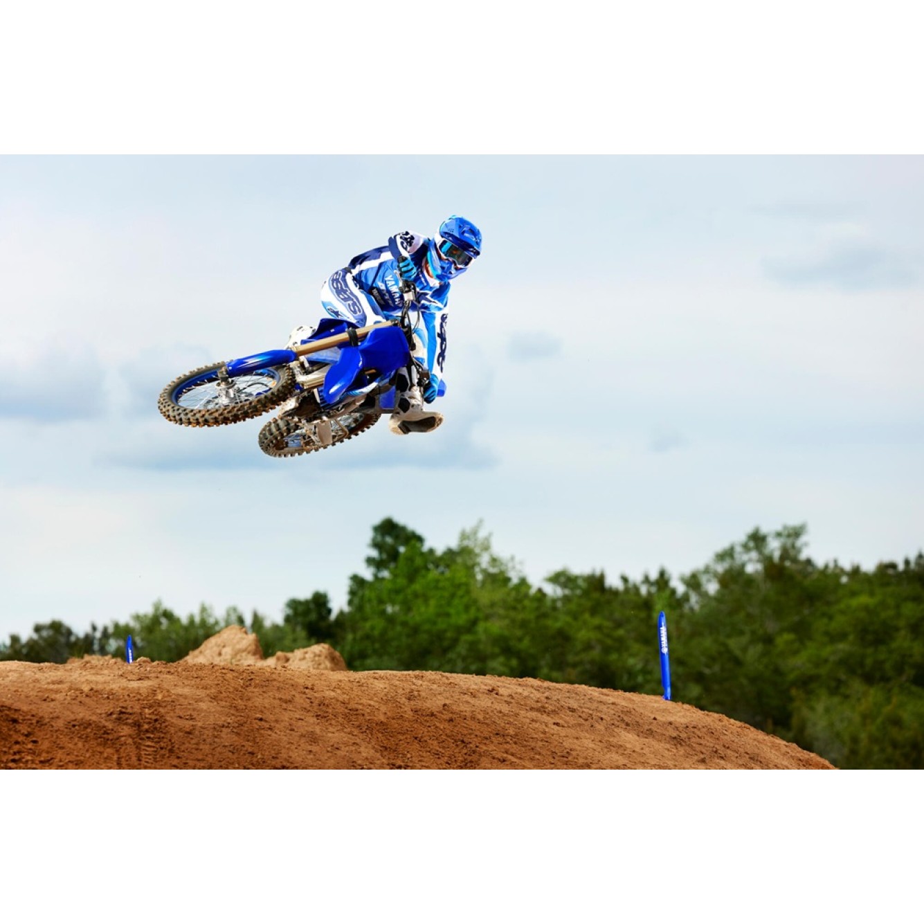 Yamaha | Crossmotor YZ250F 2027
